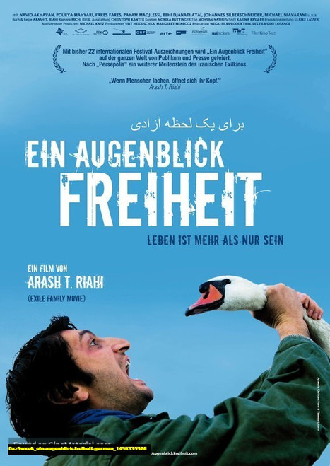 Jual Poster Film ein augenblick freiheit german (0xz5wxek)