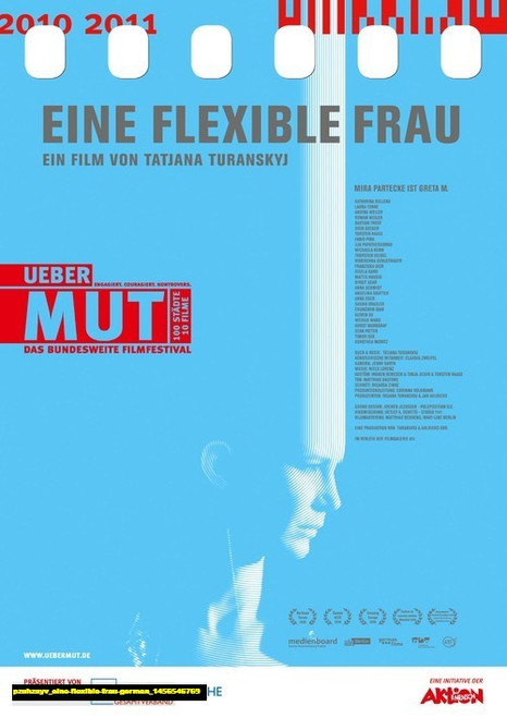Jual Poster Film eine flexible frau german (pzuhzayv)
