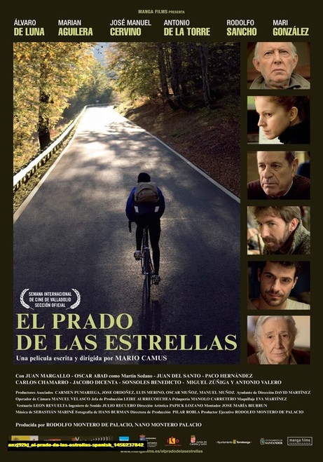 Jual Poster Film el prado de las estrellas spanish (axzj92kj)