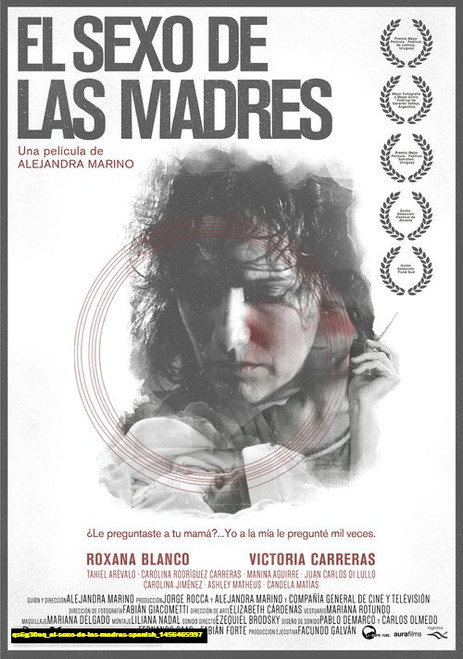 Jual Poster Film el sexo de las madres spanish (qs6g30oq)