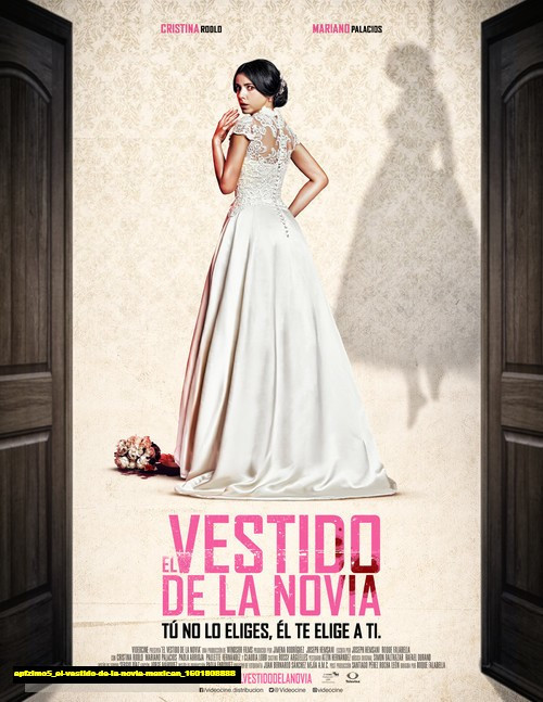 Jual Poster Film el vestido de la novia mexican (apfzimo5)