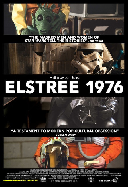 Jual Poster Film elstree 1976 (v0khtyfm)