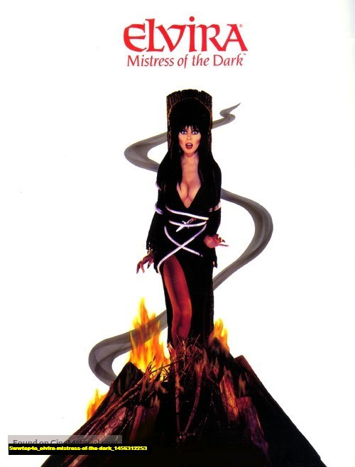 Jual Poster Film elvira mistress of the dark (5wwtap4a)