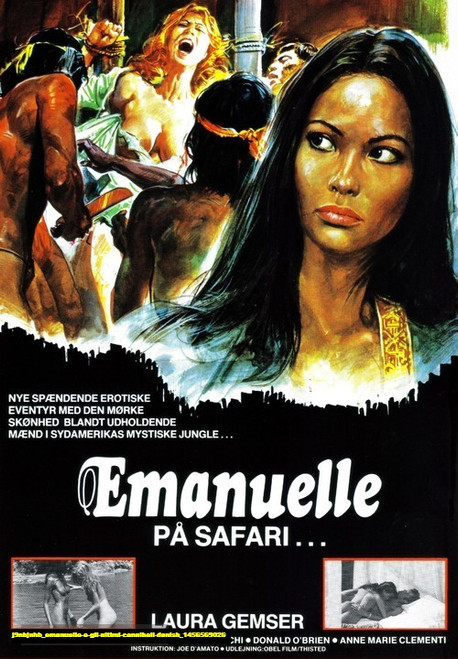 Jual Poster Film emanuelle e gli ultimi cannibali danish (j9nbjnhb)