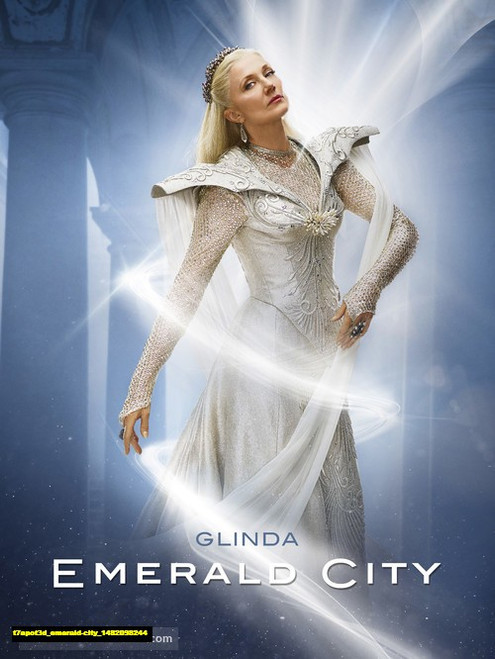 Jual Poster Film emerald city (t7apot3d)