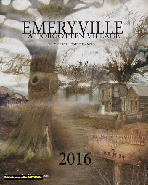 Jual Poster Film emeryville (t4ubdufe)