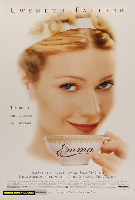 Jual Poster Film emma (okfe1ky4)