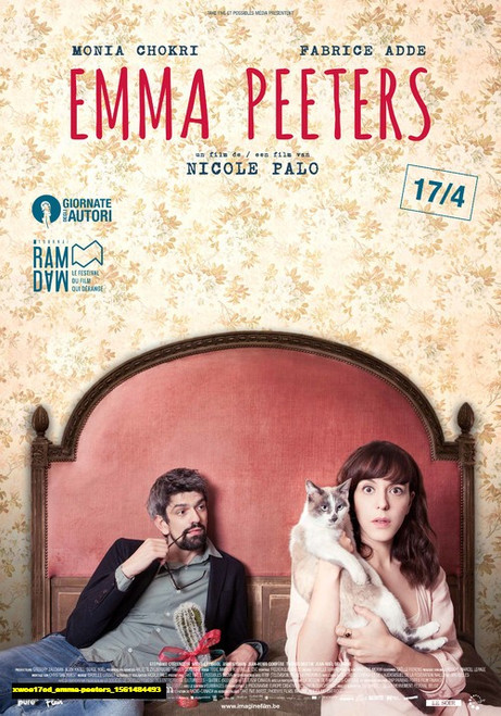 Jual Poster Film emma peeters (xwoe17od)