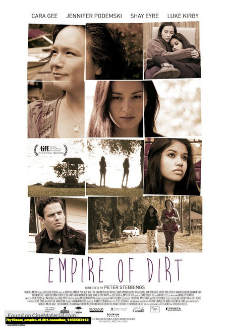 Jual Poster Film empire of dirt canadian (7ly16esm) Jual Poster Film empire of dirt canadian (7ly16esm)