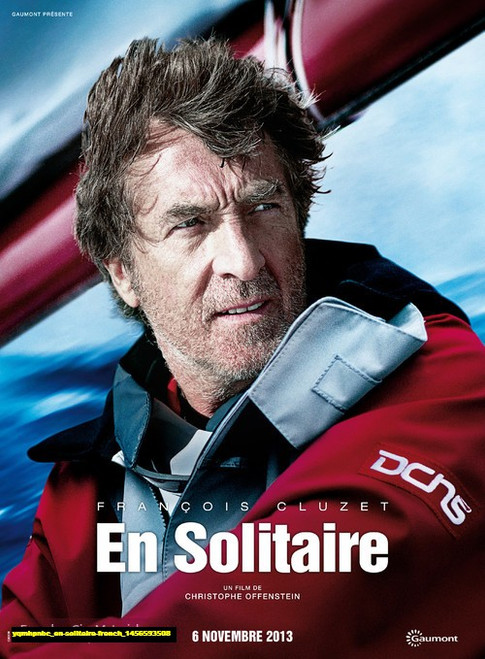 Jual Poster Film en solitaire french (yqmhpnbc)