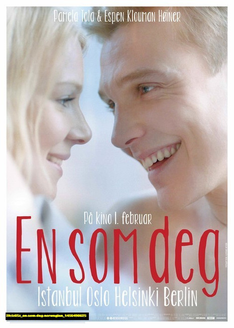 Jual Poster Film en som deg norwegian (2fciz65z)