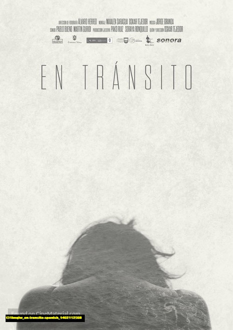 Jual Poster Film en transito spanish (t31bnqlw)