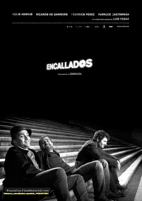 Jual Poster Film encallados spanish (lvixuocz)