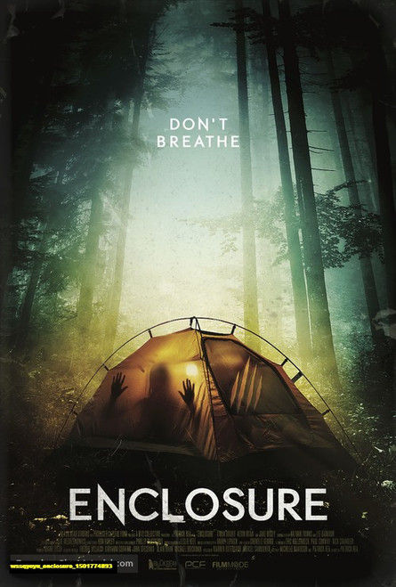 Jual Poster Film enclosure (wssqyoyu)