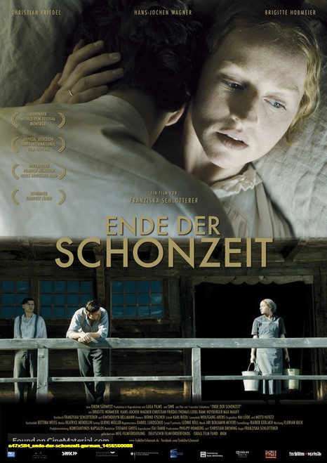 Jual Poster Film ende der schonzeit german (a47x5li4)