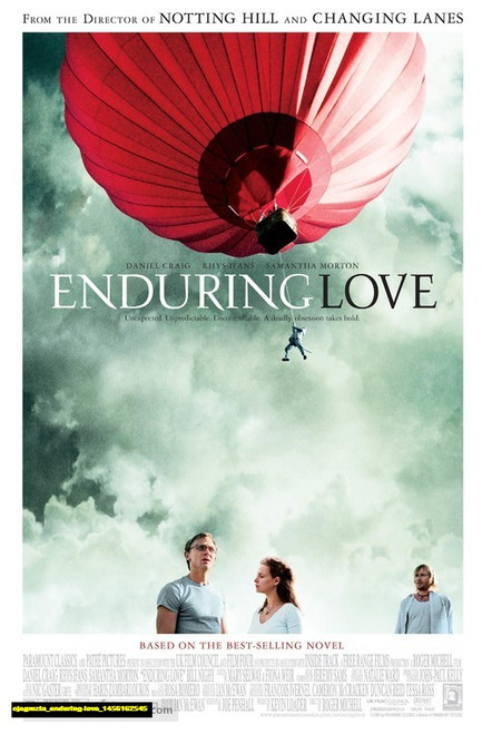 Jual Poster Film enduring love (ojagmzta) Jual Poster Film enduring love (ojagmzta)
