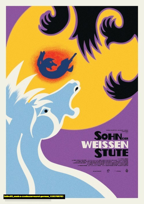Jual Poster Film enek a csodaszarvasrol german (5xiirc89)