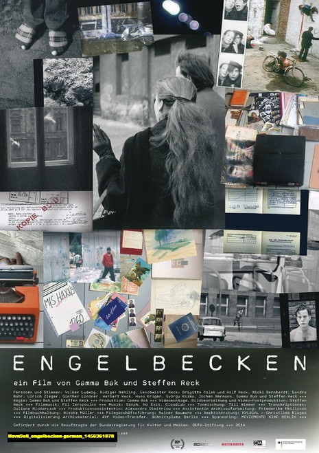 Jual Poster Film engelbecken german (ifovn9o8)