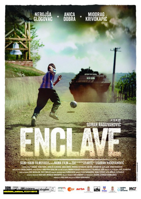 Jual Poster Film enklava (vbb2hbfn)