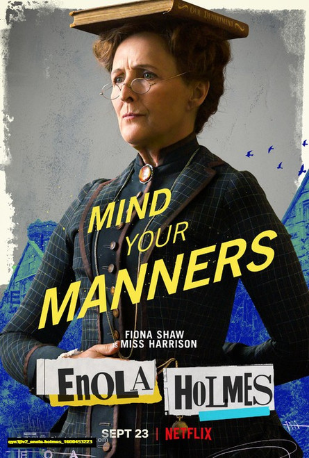 Jual Poster Film enola holmes (qyn3jiv2) Jual Poster Film enola holmes (qyn3jiv2)