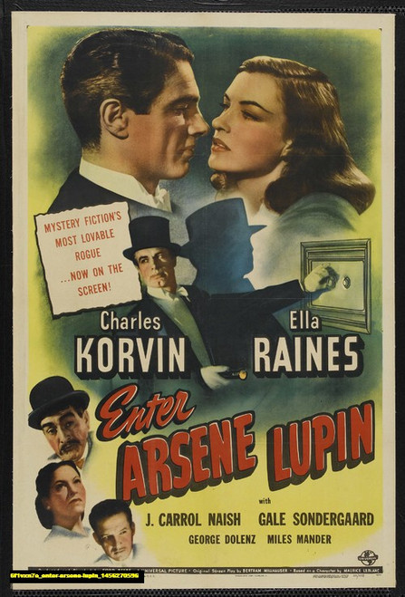 Jual Poster Film enter arsene lupin (6f1vxn7e) Jual Poster Film enter arsene lupin (6f1vxn7e)