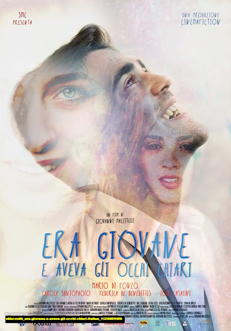 Jual Poster Film era giovane e aveva gli occhi chiari italian (nkkczwtb)