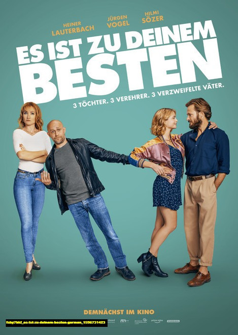 Jual Poster Film es ist zu deinem besten german (fsby7bkf)