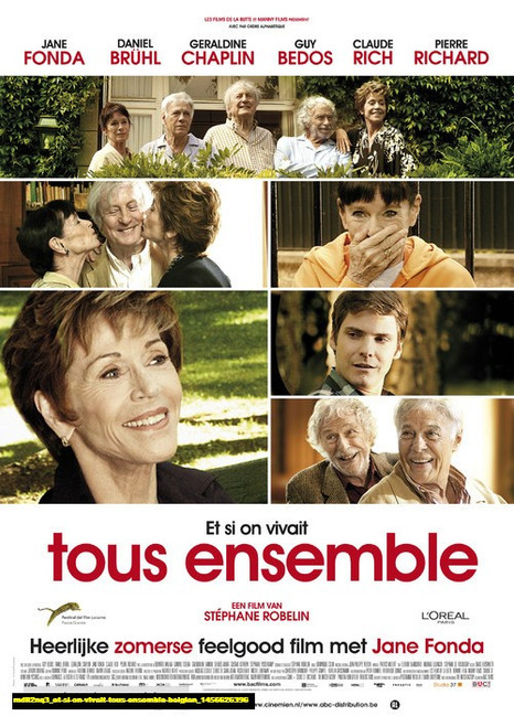 Jual Poster Film et si on vivait tous ensemble belgian (mdli2nq3) Jual Poster Film et si on vivait tous ensemble belgian (mdli2nq3)