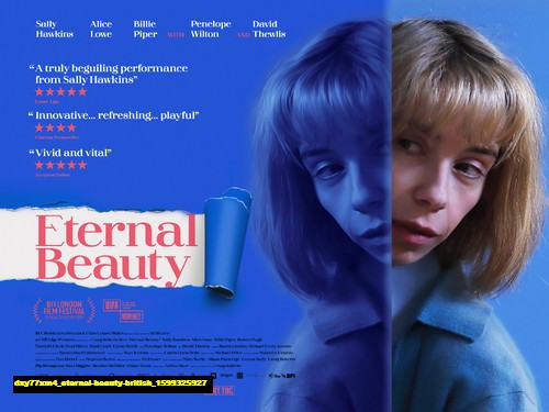 Jual Poster Film eternal beauty british (dxy77xm4)