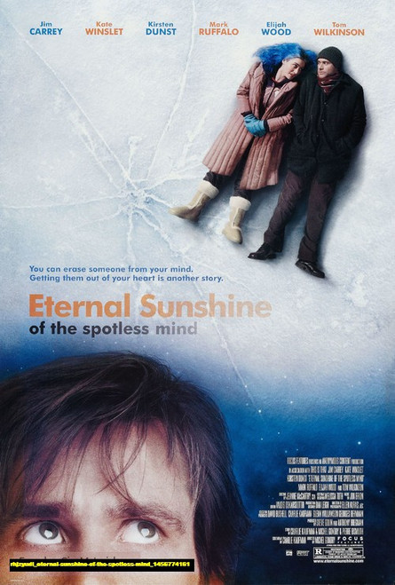 Jual Poster Film eternal sunshine of the spotless mind (rhjzyudl)