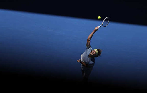 Jual Poster Alexander Zverev German Tennis Tennis Alexander Zverev APC015