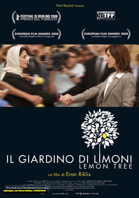 Jual Poster Film etz limon italian (yhj5mgax)