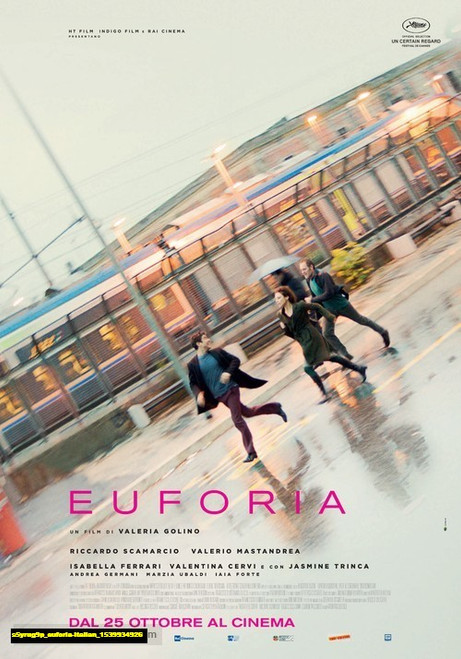 Jual Poster Film euforia italian (s5yrug9p) Jual Poster Film euforia italian (s5yrug9p)