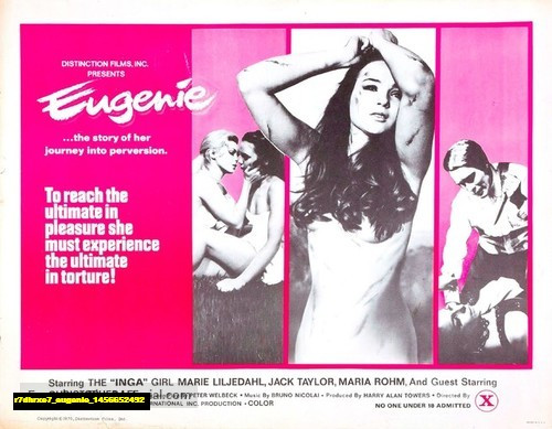 Jual Poster Film eugenie (r7dhrxe7)