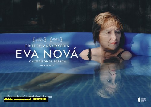 Jual Poster Film eva nova czech (cjlqjstu) Jual Poster Film eva nova czech (cjlqjstu)