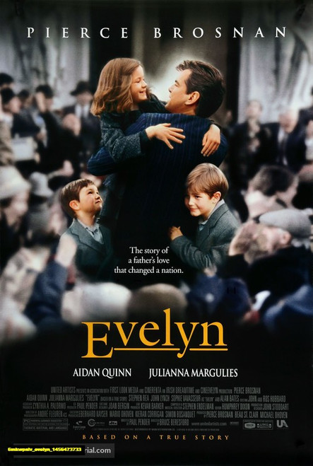 Jual Poster Film evelyn (6mkwpniv)