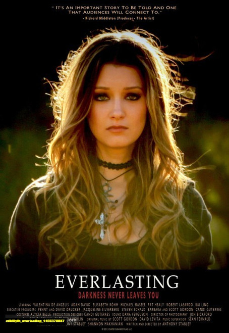 Jual Poster Film everlasting (zdkl0yfh)