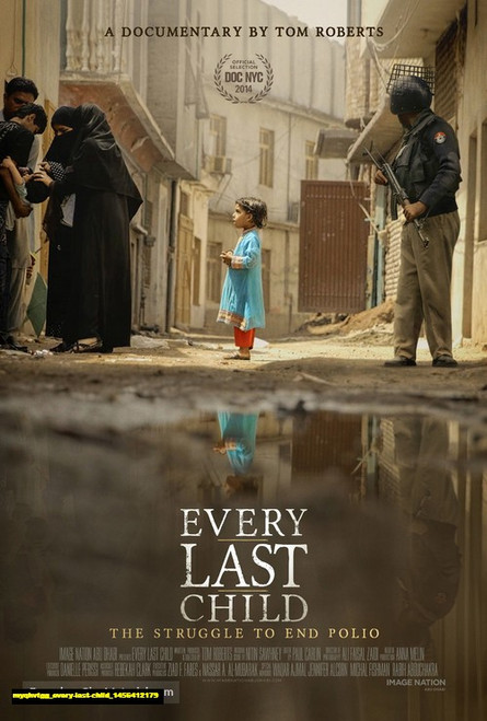 Jual Poster Film every last child (myqhvtgg)