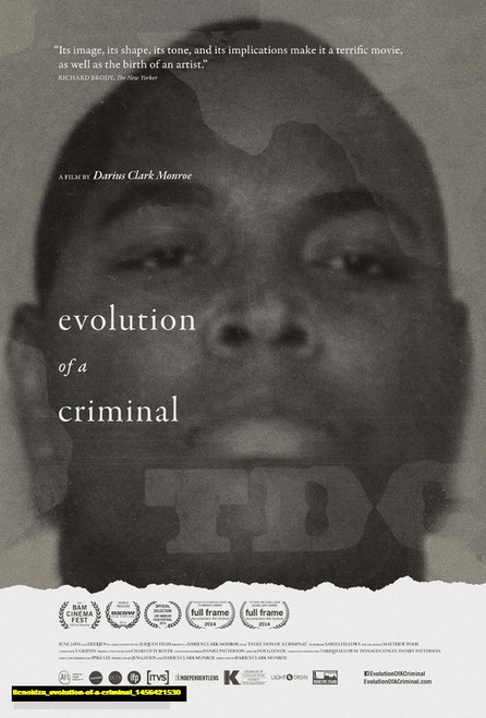 Jual Poster Film evolution of a criminal (8cnokiza) Jual Poster Film evolution of a criminal (8cnokiza)