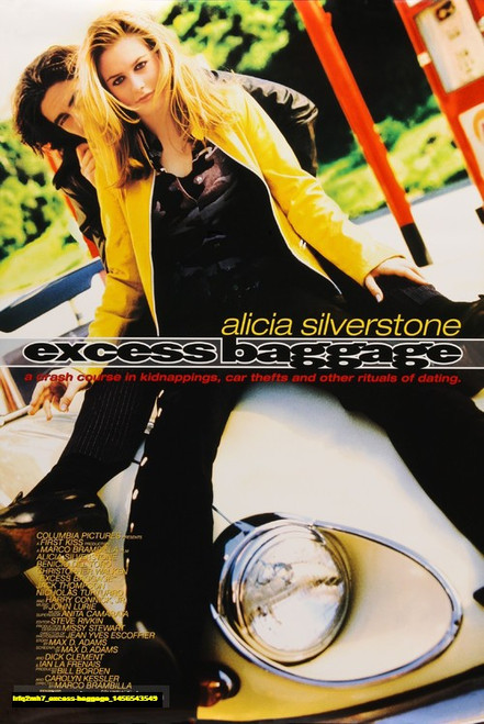 Jual Poster Film excess baggage (irfq2mh7) Jual Poster Film excess baggage (irfq2mh7)