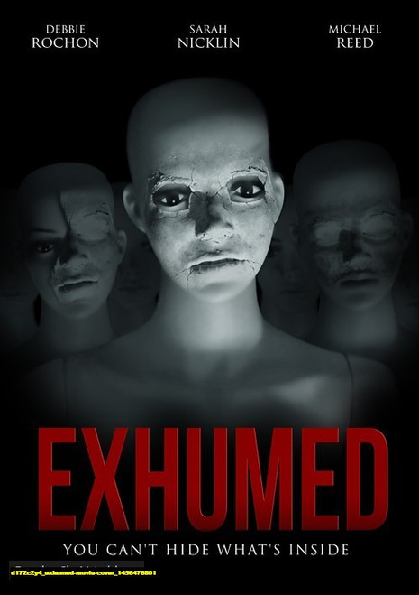 Jual Poster Film exhumed movie cover (d172c2y4) Jual Poster Film exhumed movie cover (d172c2y4)