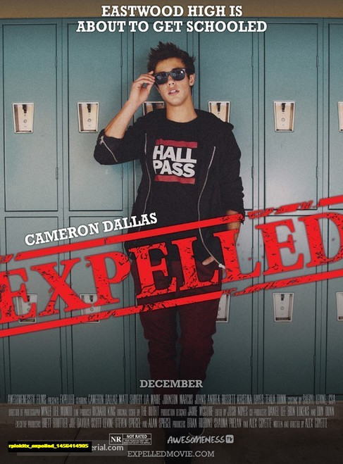 Jual Poster Film expelled (rplokitx)