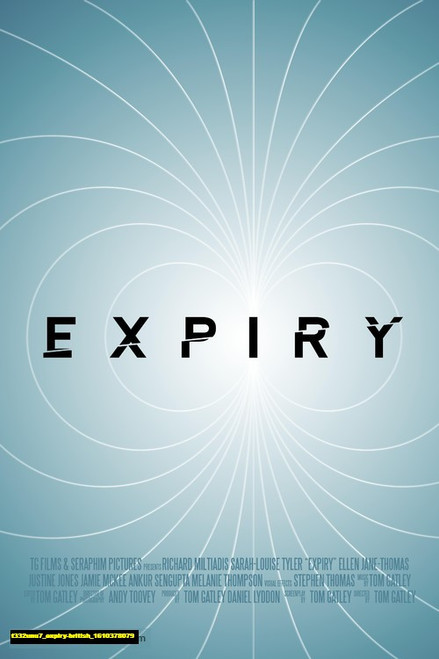 Jual Poster Film expiry british (t332unu7)