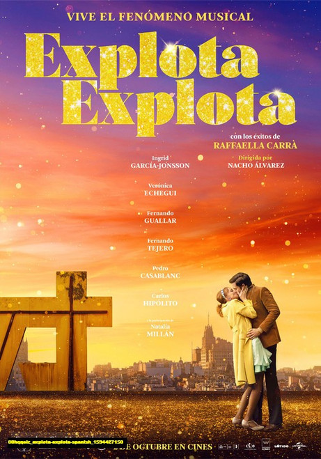 Jual Poster Film explota explota spanish (00hqqeiz) Jual Poster Film explota explota spanish (00hqqeiz)
