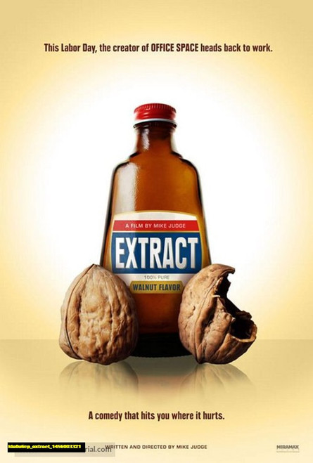 Jual Poster Film extract (kla0u6cp)