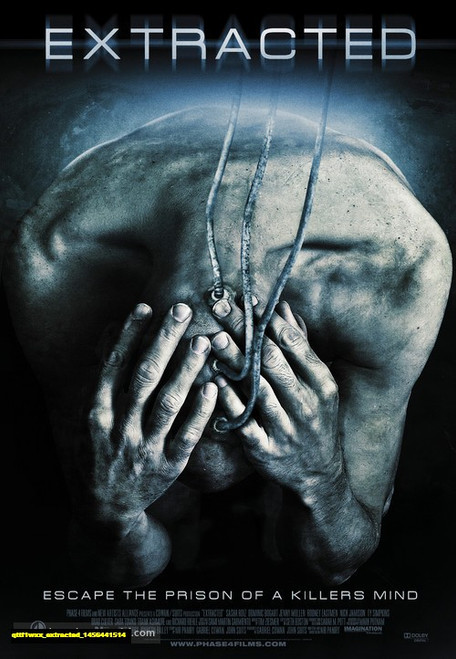 Jual Poster Film extracted (qttf1wxx) Jual Poster Film extracted (qttf1wxx)