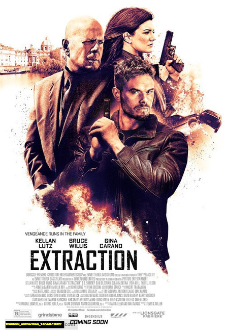 Jual Poster Film extraction (fznbklnl) Jual Poster Film extraction (fznbklnl)