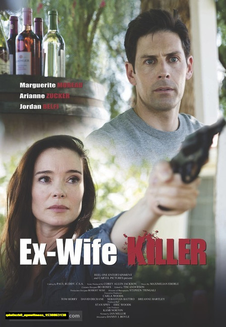 Jual Poster Film eyewitness (qda0xzb0)