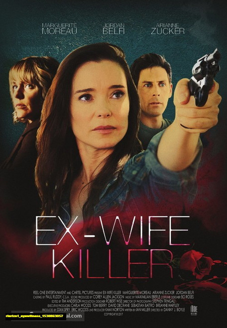 Jual Poster Film eyewitness (rlnrlzn1)