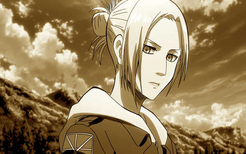 Poster Anime Attack On Titan APC041A Poster Anime Attack On Titan APC041A
